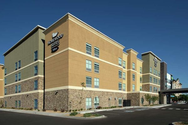Homewood Suites by Hilton Denver International Airport — Property