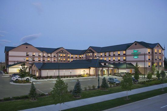 Homewood Suites by Hilton Denver International Airport — Property