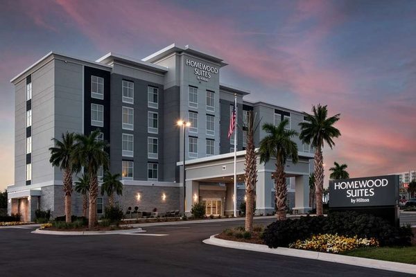 Homewood Suites by Hilton Destin — Property