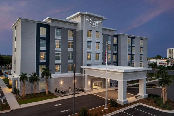 Homewood Suites by Hilton Destin — Property