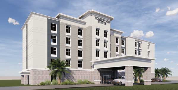 Homewood Suites by Hilton Destin — Property