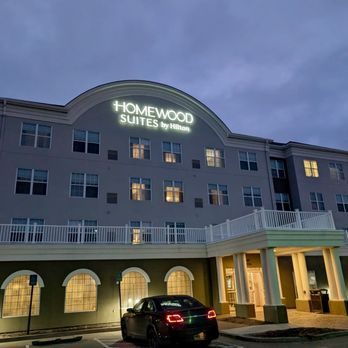 Homewood Suites by Hilton Erie — Property