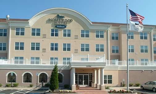 Homewood Suites by Hilton Erie — Property
