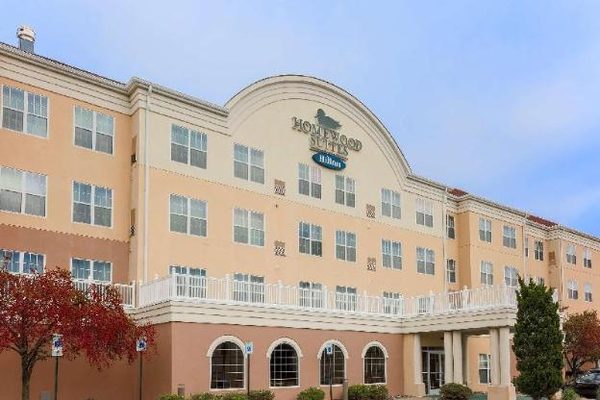Homewood Suites by Hilton Erie — Property