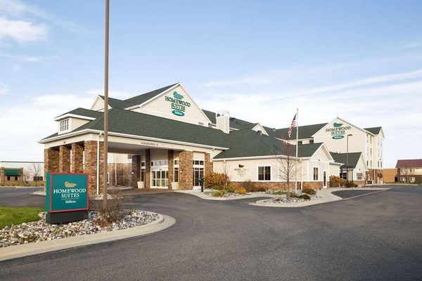 Homewood Suites by Hilton Fargo — Property