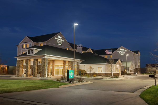 Homewood Suites by Hilton Fargo — Property
