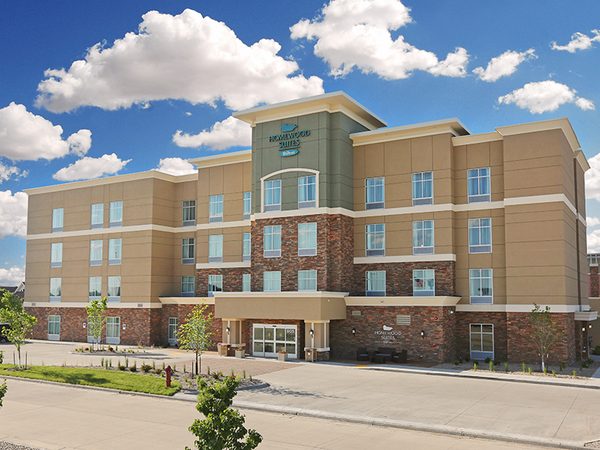 Homewood Suites by Hilton Fargo — Property