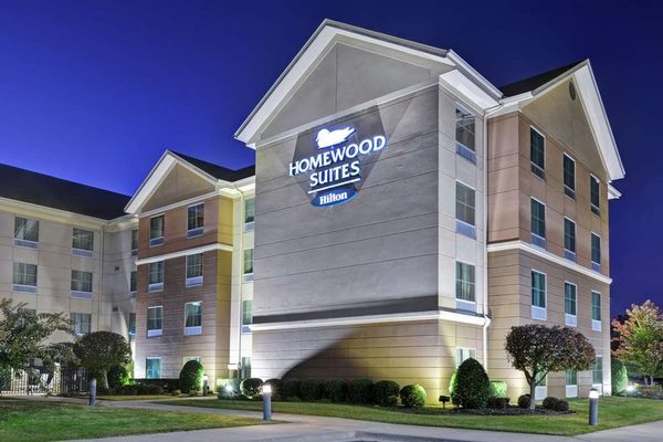 Homewood Suites by Hilton Fayetteville — Property