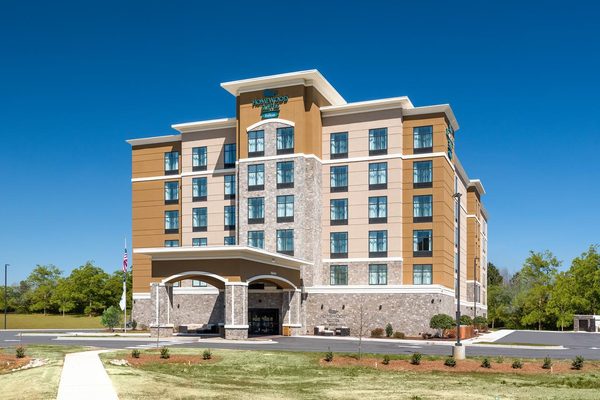 Homewood Suites by Hilton Fayetteville — Property