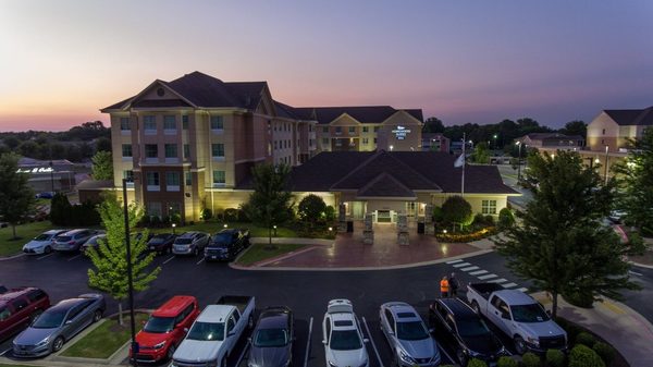 Homewood Suites by Hilton Fayetteville — Property