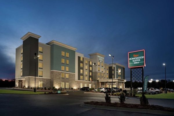 Homewood Suites by Hilton Florence — Property