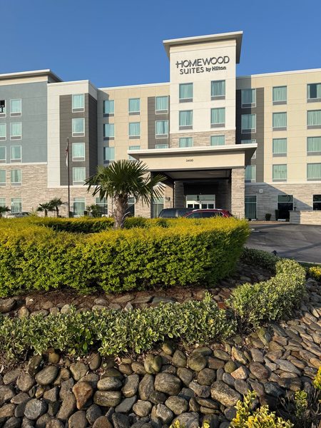 Homewood Suites by Hilton Florence — Property