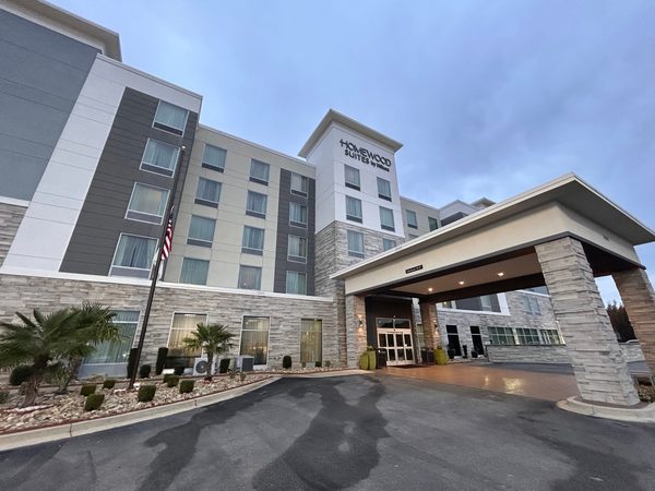 Homewood Suites by Hilton Florence — Property