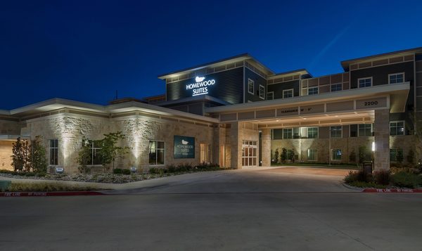 Homewood Suites by Hilton Fort Worth Medical Center TX — Property