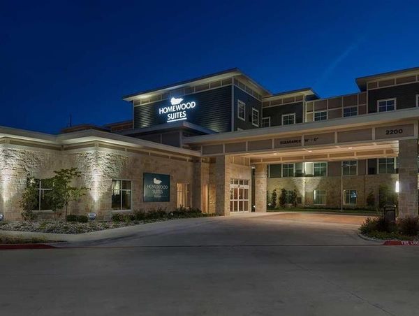 Homewood Suites by Hilton Fort Worth Medical Center TX — Property