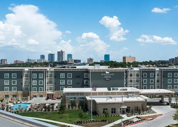 Homewood Suites by Hilton Fort Worth Medical Center TX — Property