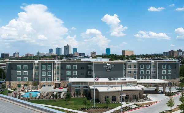 Homewood Suites By Hilton Fort Worth West At Cityview Tx — Property