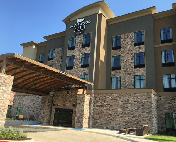 Homewood Suites By Hilton Fort Worth West At Cityview Tx — Property