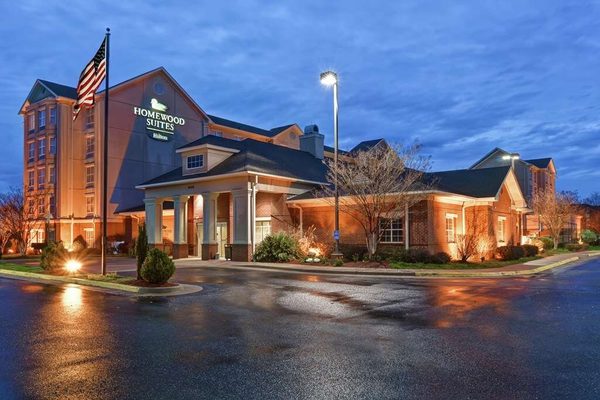 Homewood Suites by Hilton Fredericksburg — Property