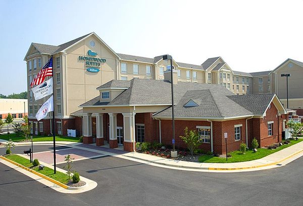 Homewood Suites by Hilton Fredericksburg — Property