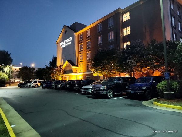 Homewood Suites by Hilton Fredericksburg — Property