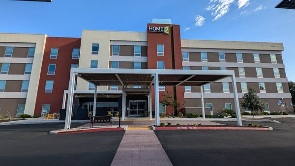 Homewood Suites by Hilton Fresno Airport Clovis CA — Property