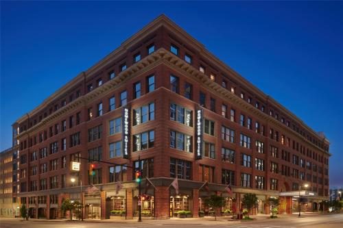 Homewood Suites By Hilton Grand Rapids Downtown Grand Rapids Kent County Michigan — Property