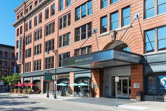 Homewood Suites By Hilton Grand Rapids Downtown Grand Rapids Kent County Michigan — Property
