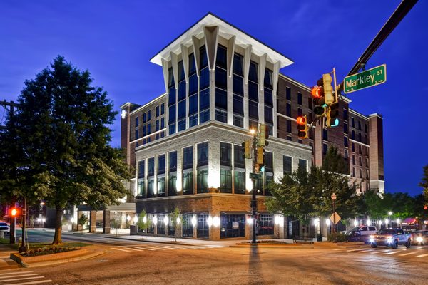 Homewood Suites by Hilton Greenville Downtown — Property