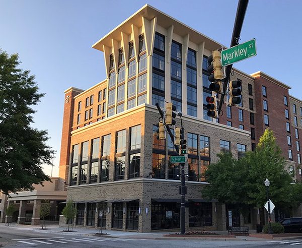 Homewood Suites by Hilton Greenville Downtown — Property