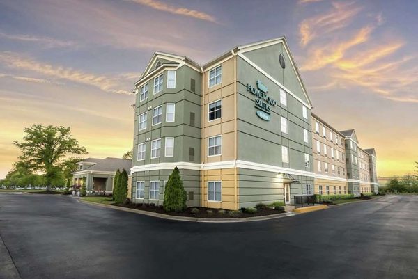 Homewood Suites by Hilton Greenville — Property