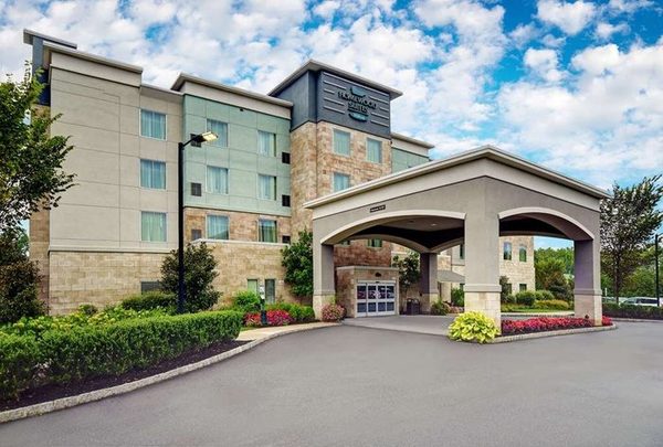 Homewood Suites By Hilton Hamilton Nj Hamilton New Jersey — Property