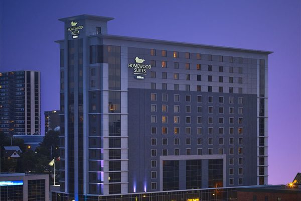 Homewood Suites By Hilton Hamilton Nj Hamilton New Jersey — Property