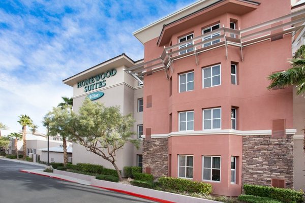 Homewood Suites By Hilton Henderson South Las Vegas — Property