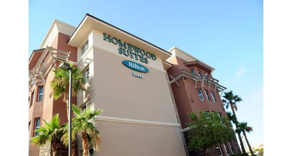 Homewood Suites By Hilton Henderson South Las Vegas — Property