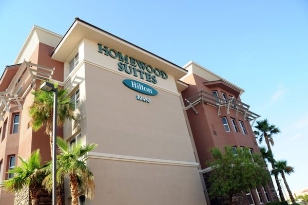 Homewood Suites By Hilton Henderson South Las Vegas — Property