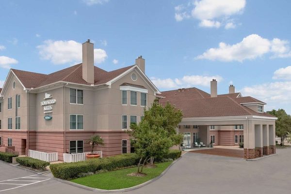 Homewood Suites by Hilton Houston Clear Lake NASA — Property