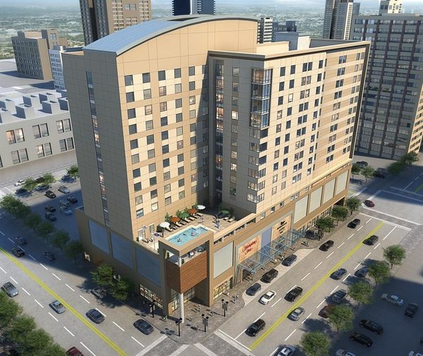 Homewood Suites by Hilton Houston Downtown — Property