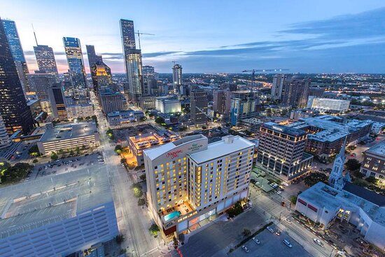 Homewood Suites by Hilton Houston Downtown — Property