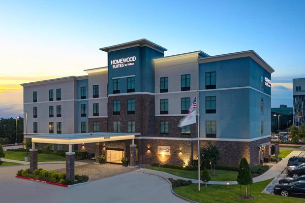 Homewood Suites By Hilton Houston Memorial — Property
