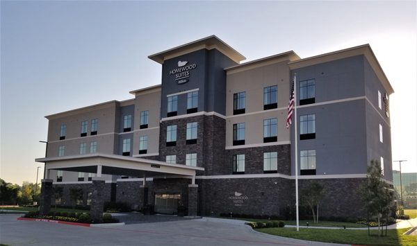 Homewood Suites By Hilton Houston Memorial — Property