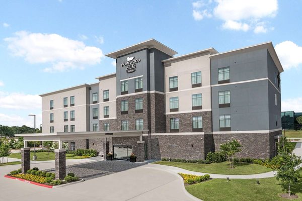 Homewood Suites By Hilton Houston Memorial — Property