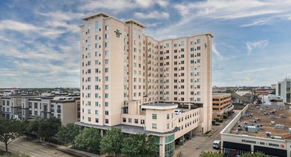 Homewood Suites by Hilton Houston Near the Galleria — Property