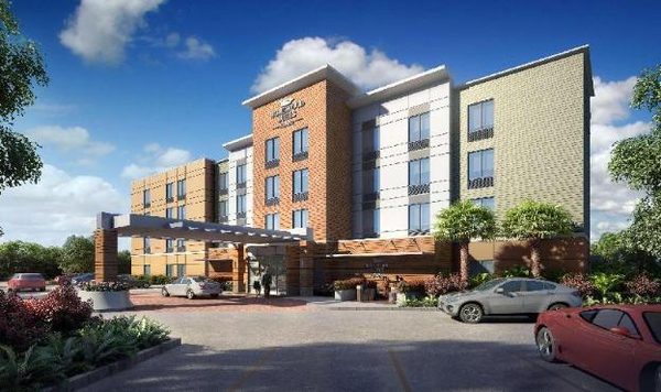 Homewood Suites by Hilton Houston NW at Beltway 8 — Property