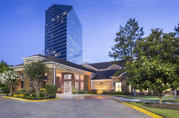 Homewood Suites By Hilton Houston westchase — Property