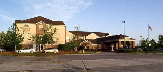 Homewood Suites By Hilton Houston willowbrook Mall — Property