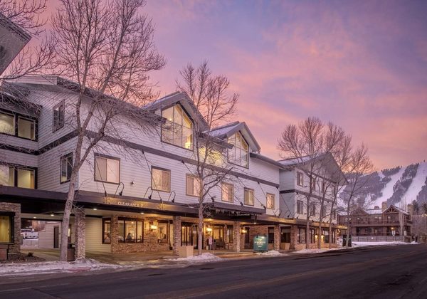 Homewood Suites By Hilton Jackson — Property