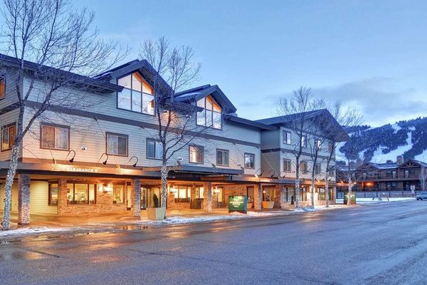 Homewood Suites By Hilton Jackson — Property