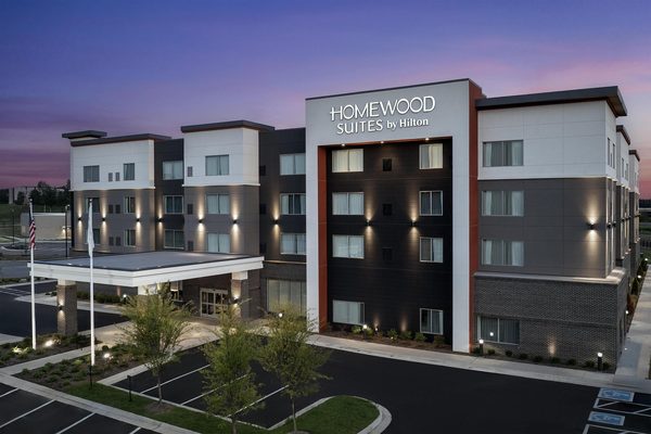 Homewood Suites By Hilton Jackson — Property