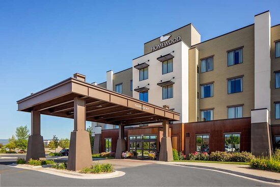 Homewood Suites By Hilton Kalispell MT — Property